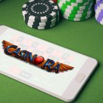 Casino Ra на мобильный телефон