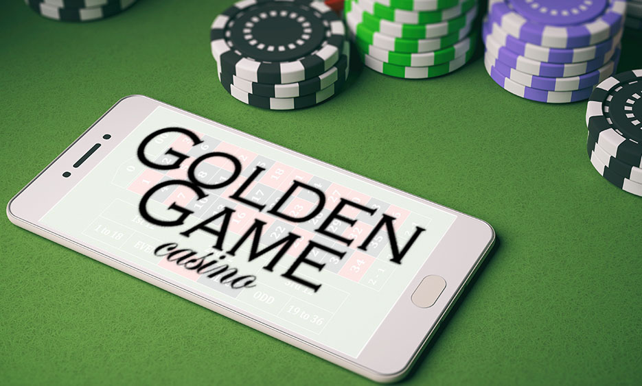 Обзор Golden Game Casino на мобильный