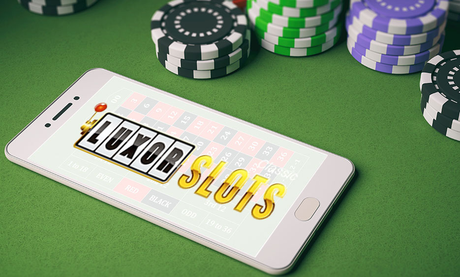 Luxor Slots Casino на мобильный